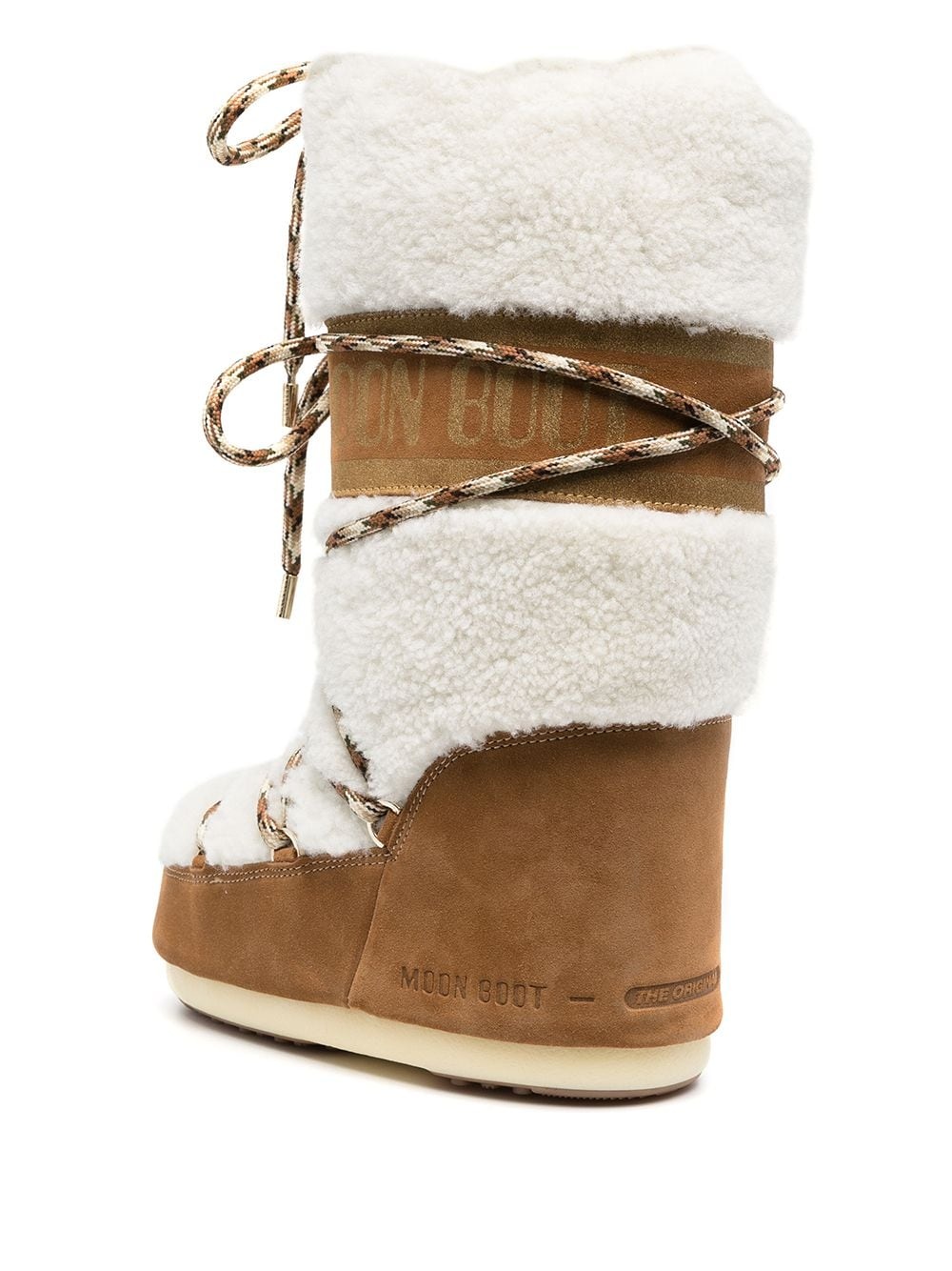 LAB69 Icon shearling snow boots - 3