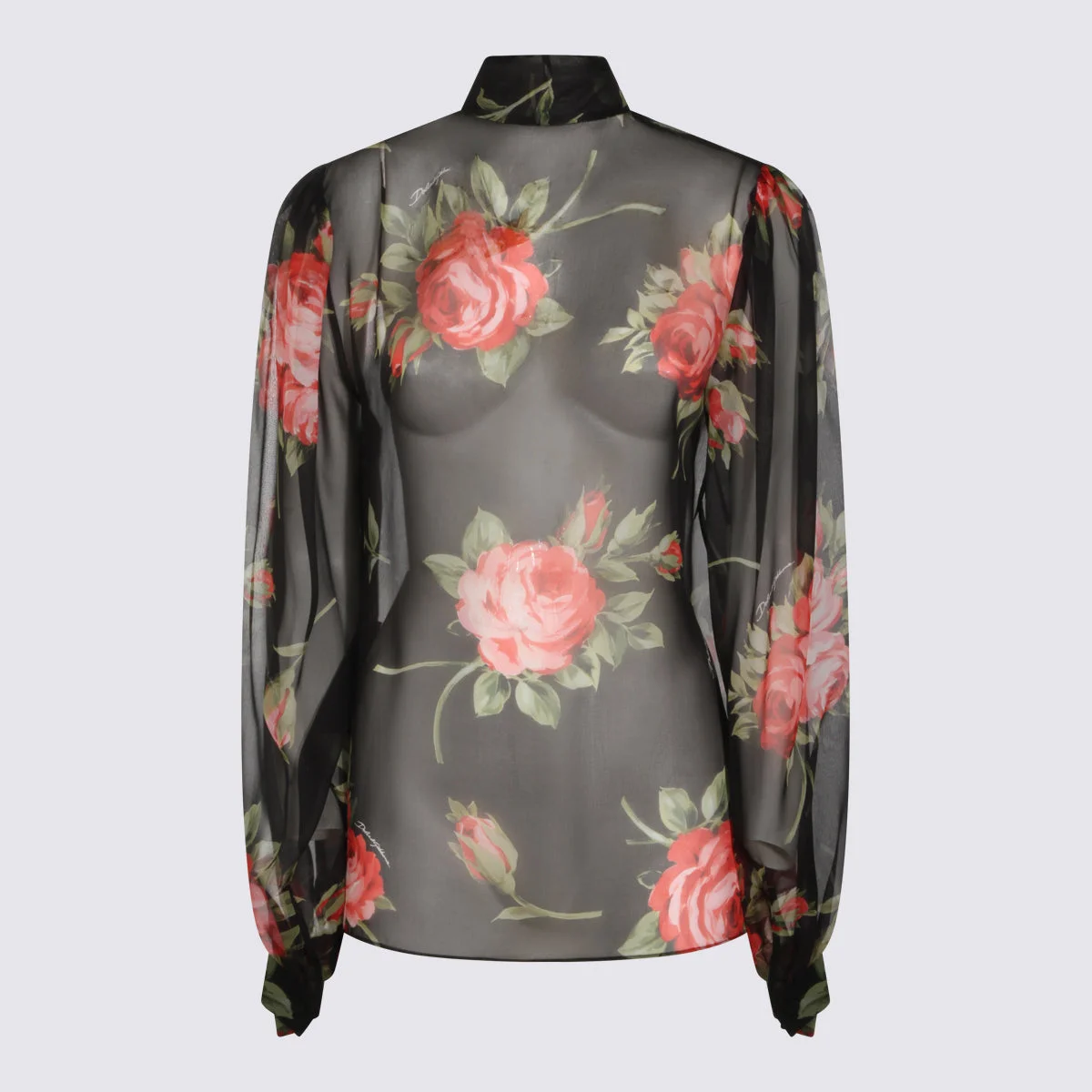 Shirts Rose F.Do Nero - 1