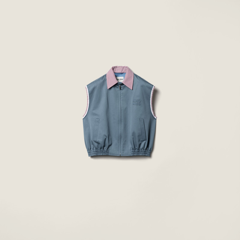 Chino vest 1
