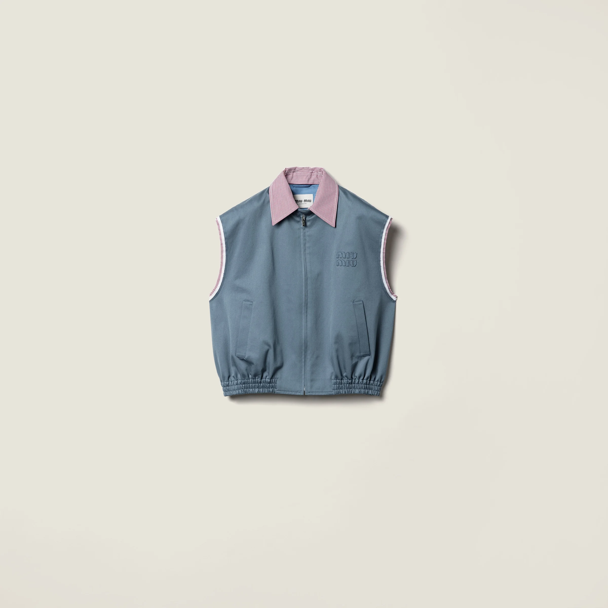 Chino vest - 1
