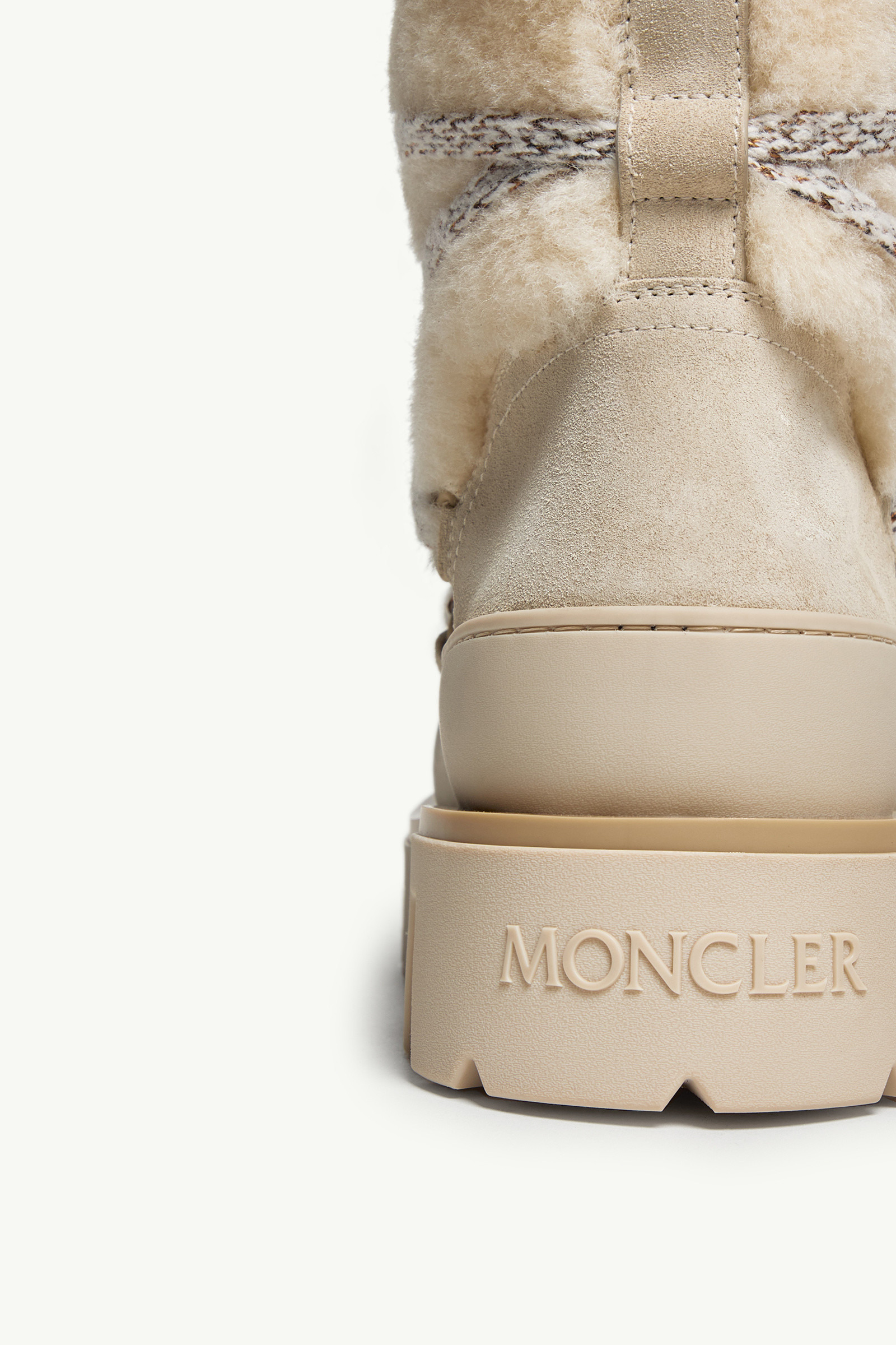 Peak Après Suede & Shearling Boots - 7