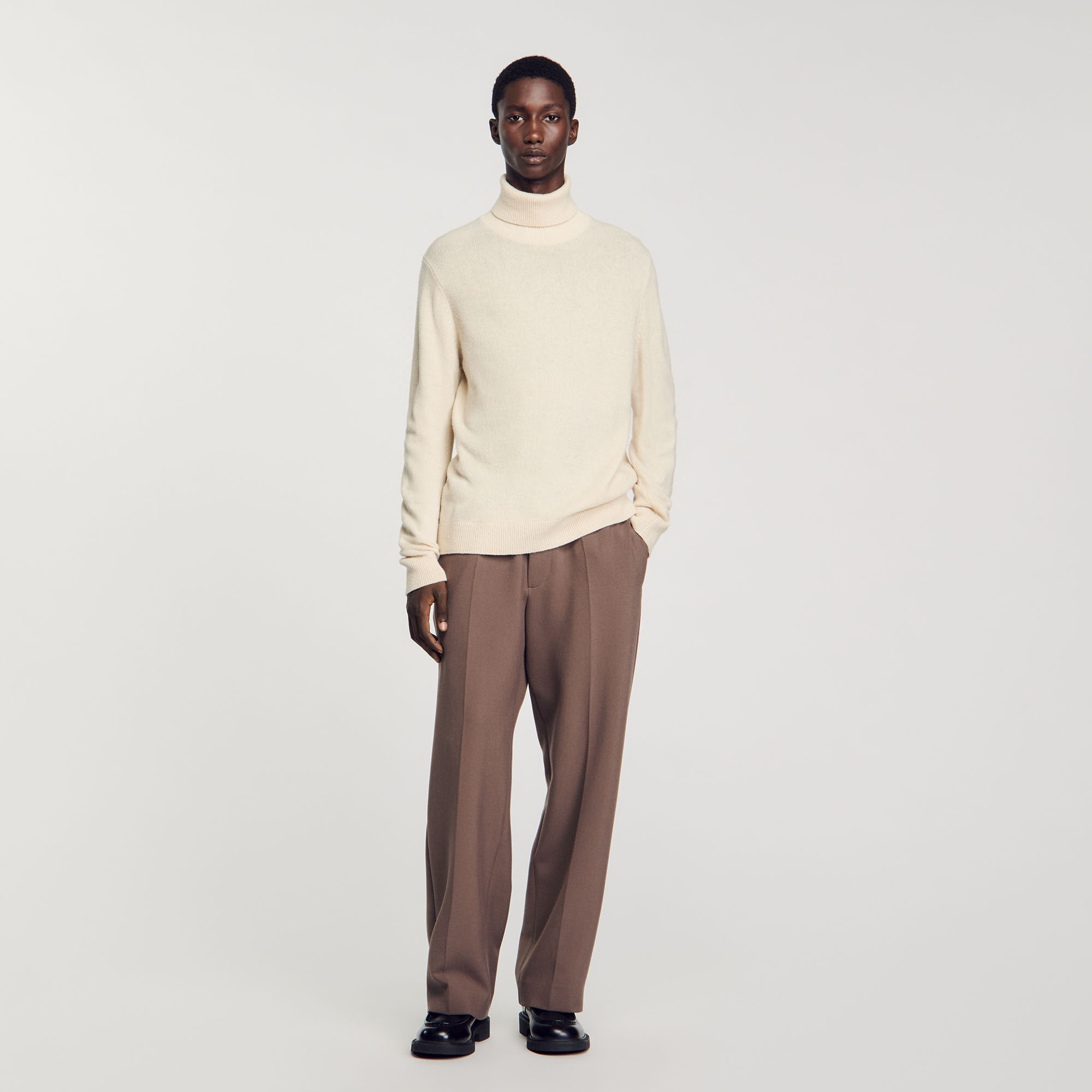 WIDE-LEG PANTS - 2