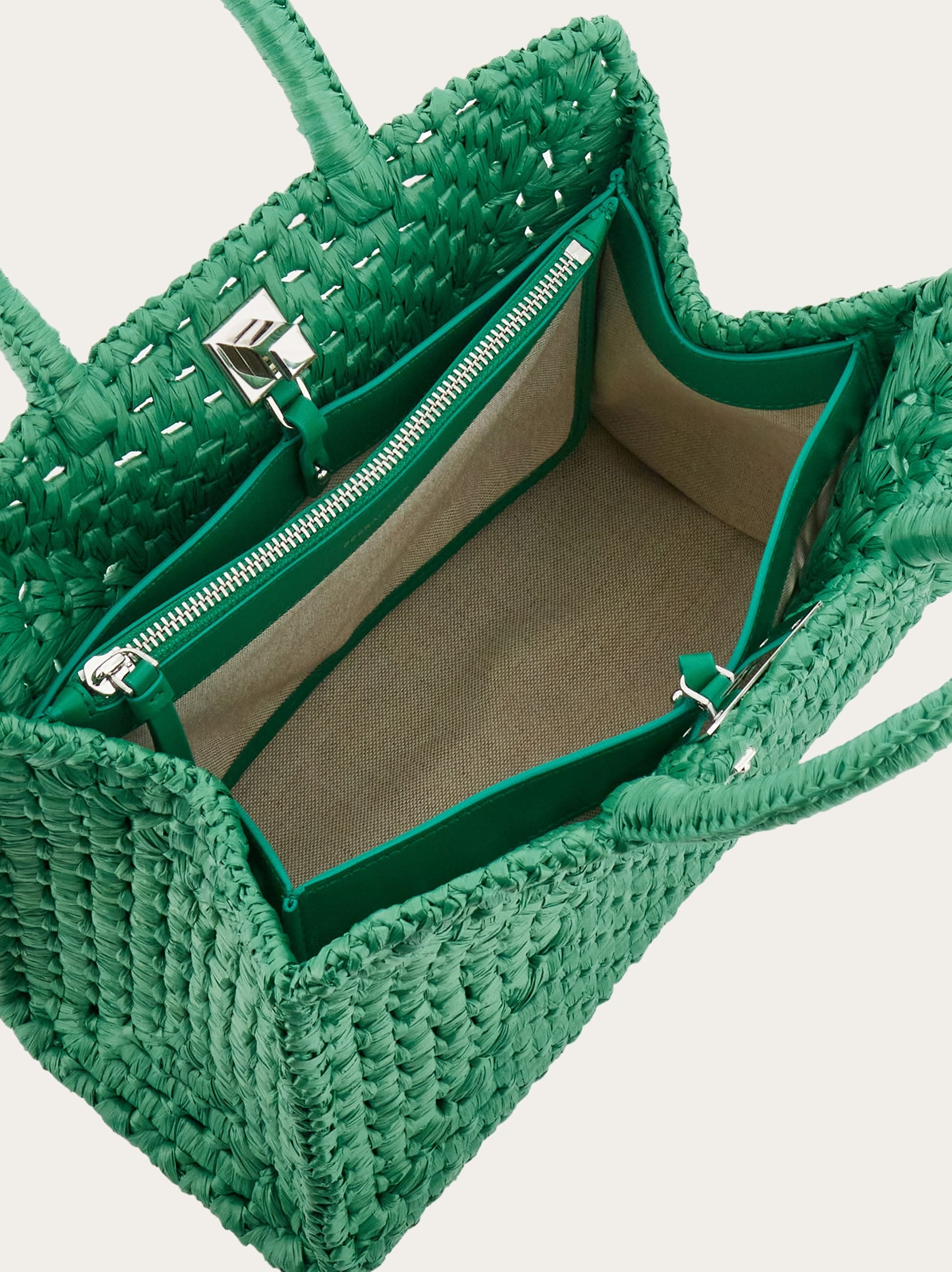Ferragamo Studio Box bag (M) - 5