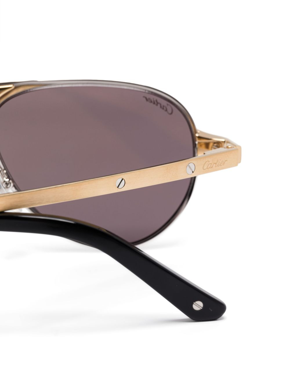 Santos De Cartier sunglasses - 3