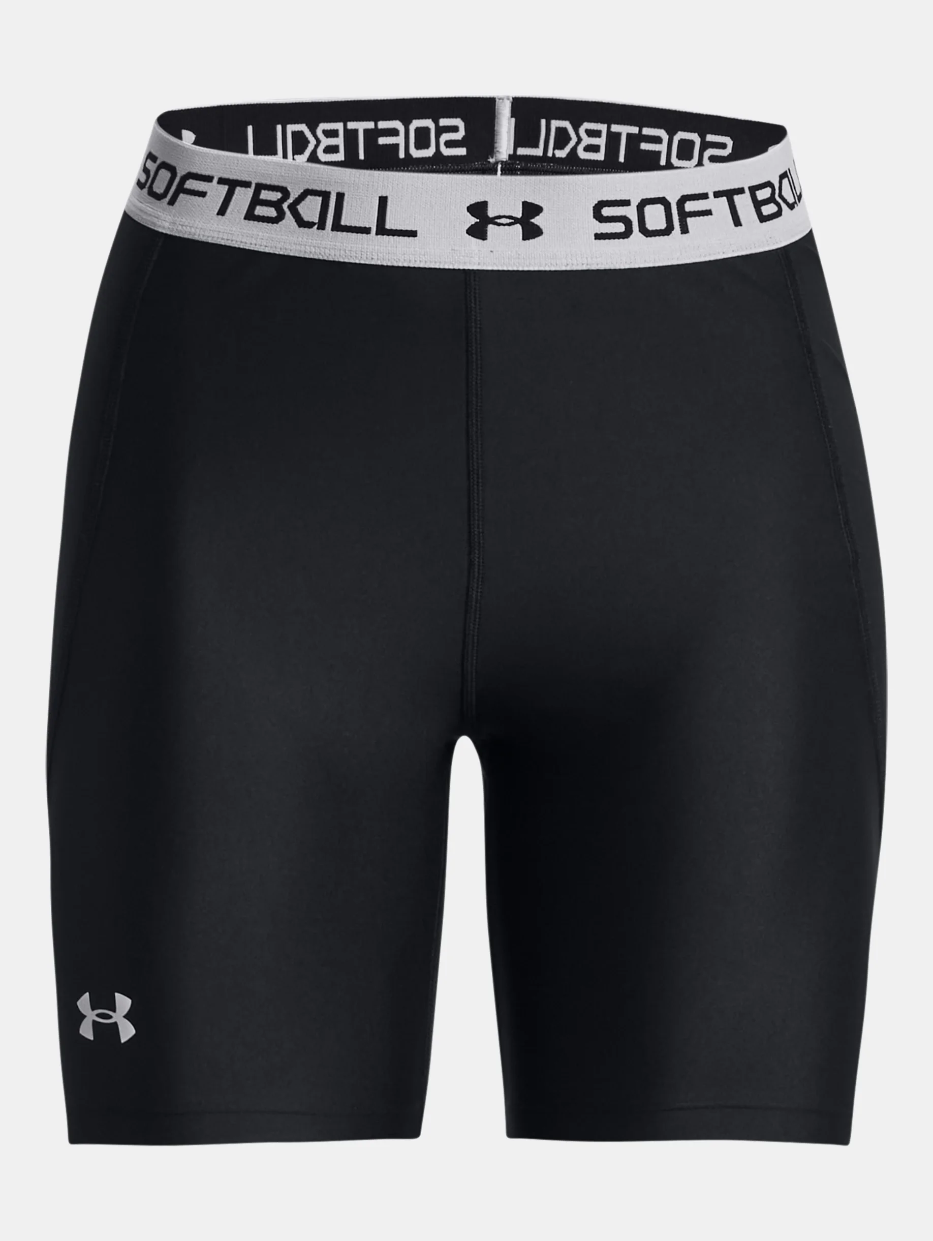 Women's UA Utility Po Slider Shorts - 1