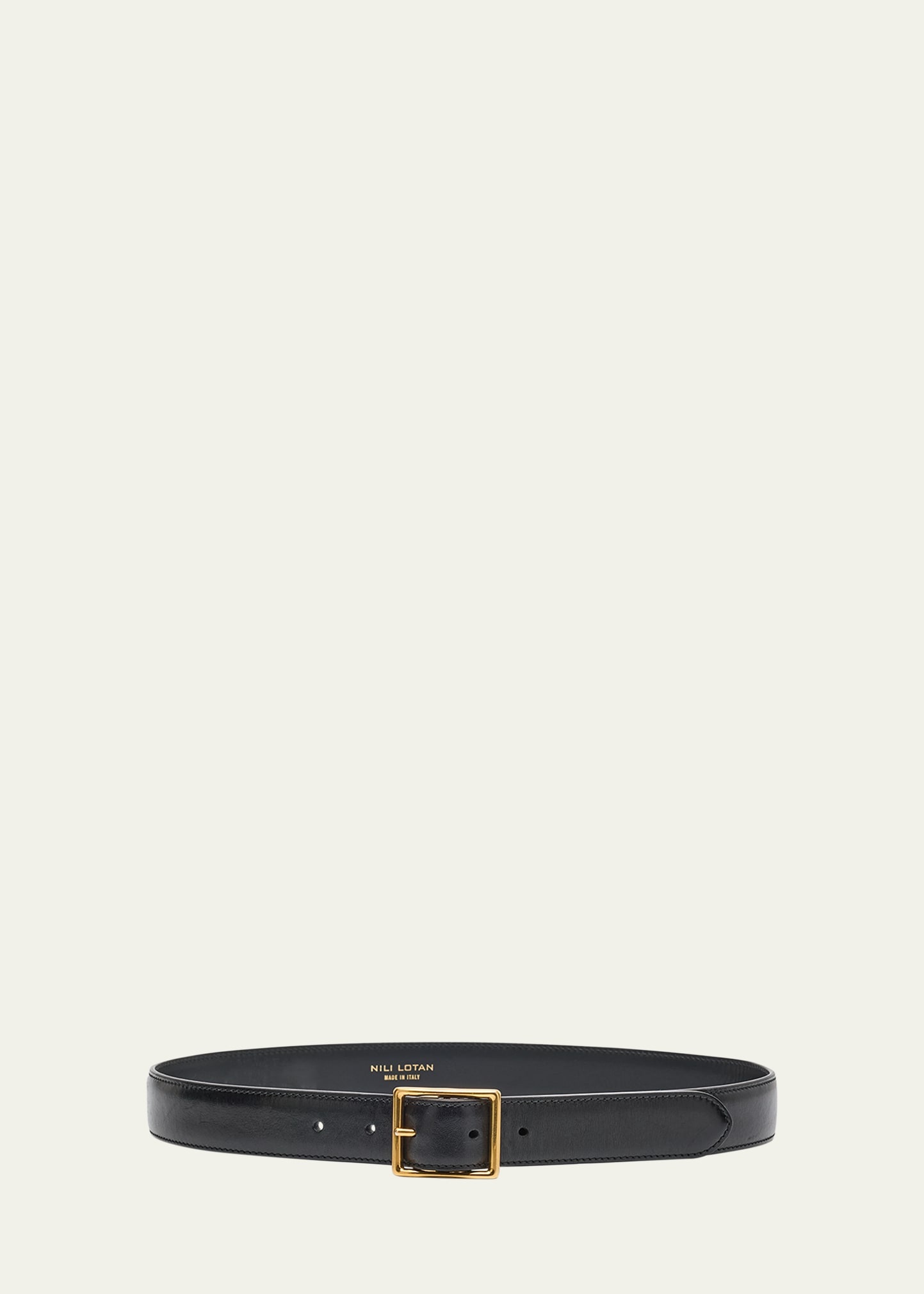 Gabriele Leather Belt - 1
