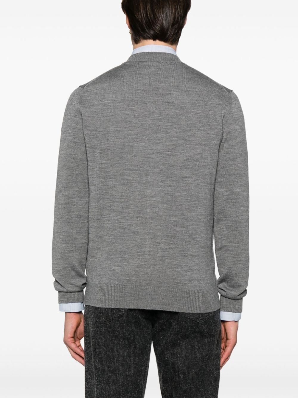 `FF` Cardigan - 4