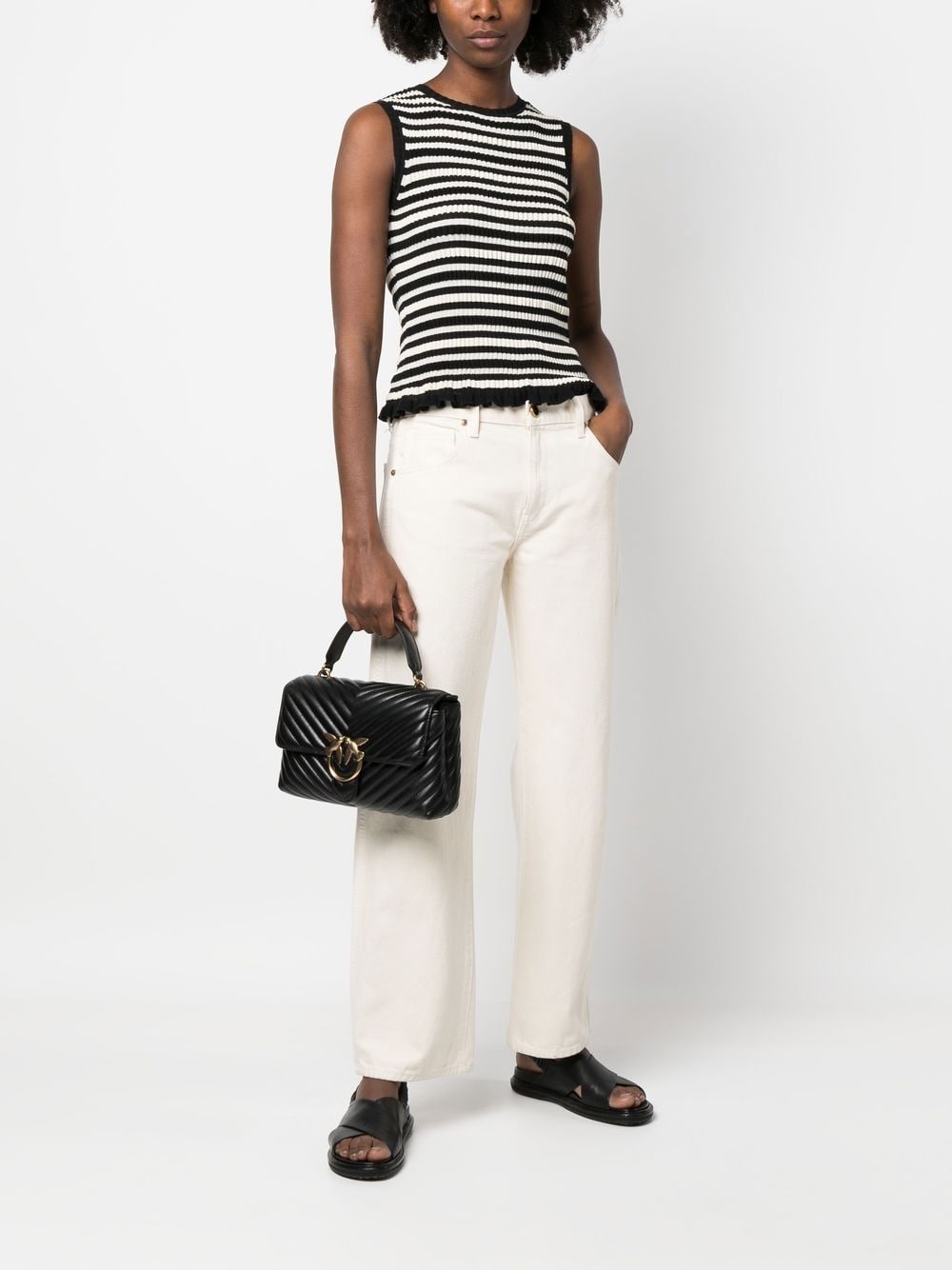 Love Lady Puff Classic crossbody bag - 2