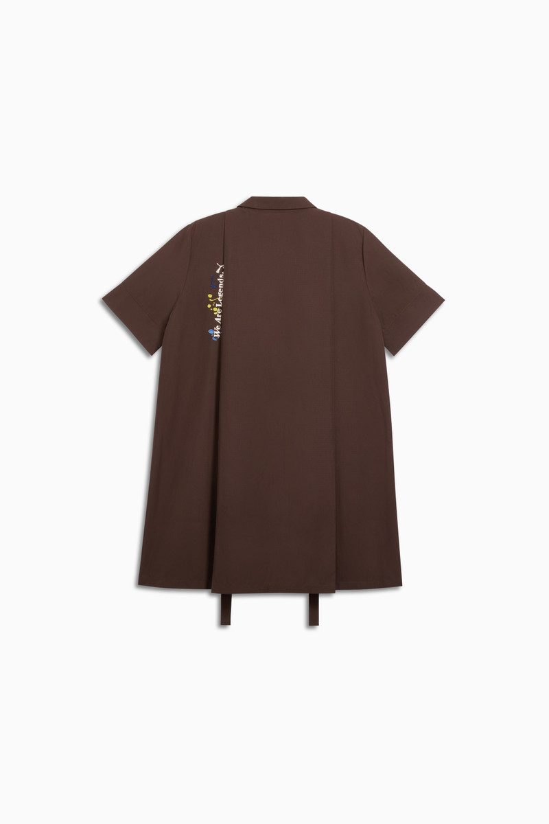 PUMA We Are Legends Renaissance Women's Shirt Dress outlook