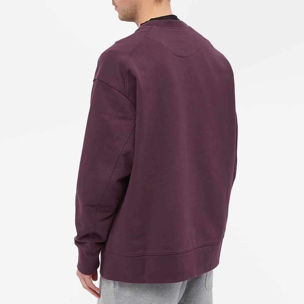 Y-3 Classic Chest Logo Crew Sweat - 5