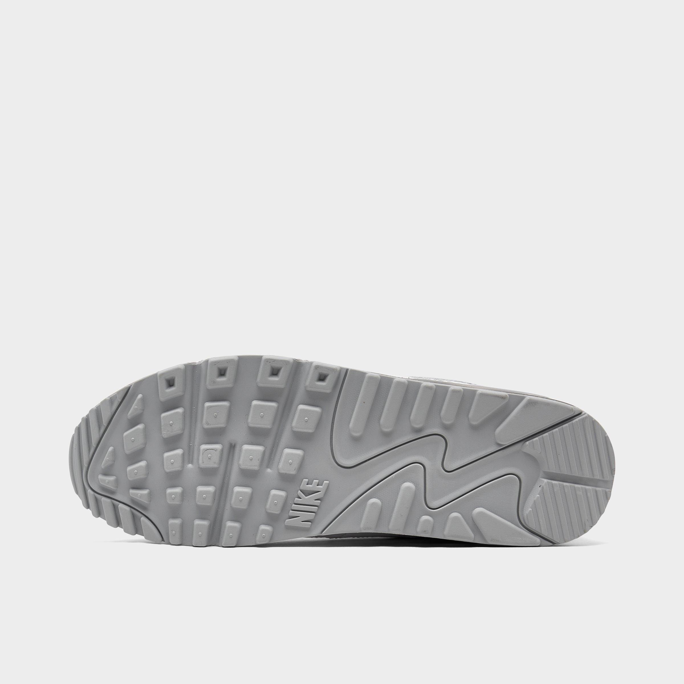 MEN'S NIKE AIR MAX 90 JEWEL SWOOSH CASUAL SHOES - 6