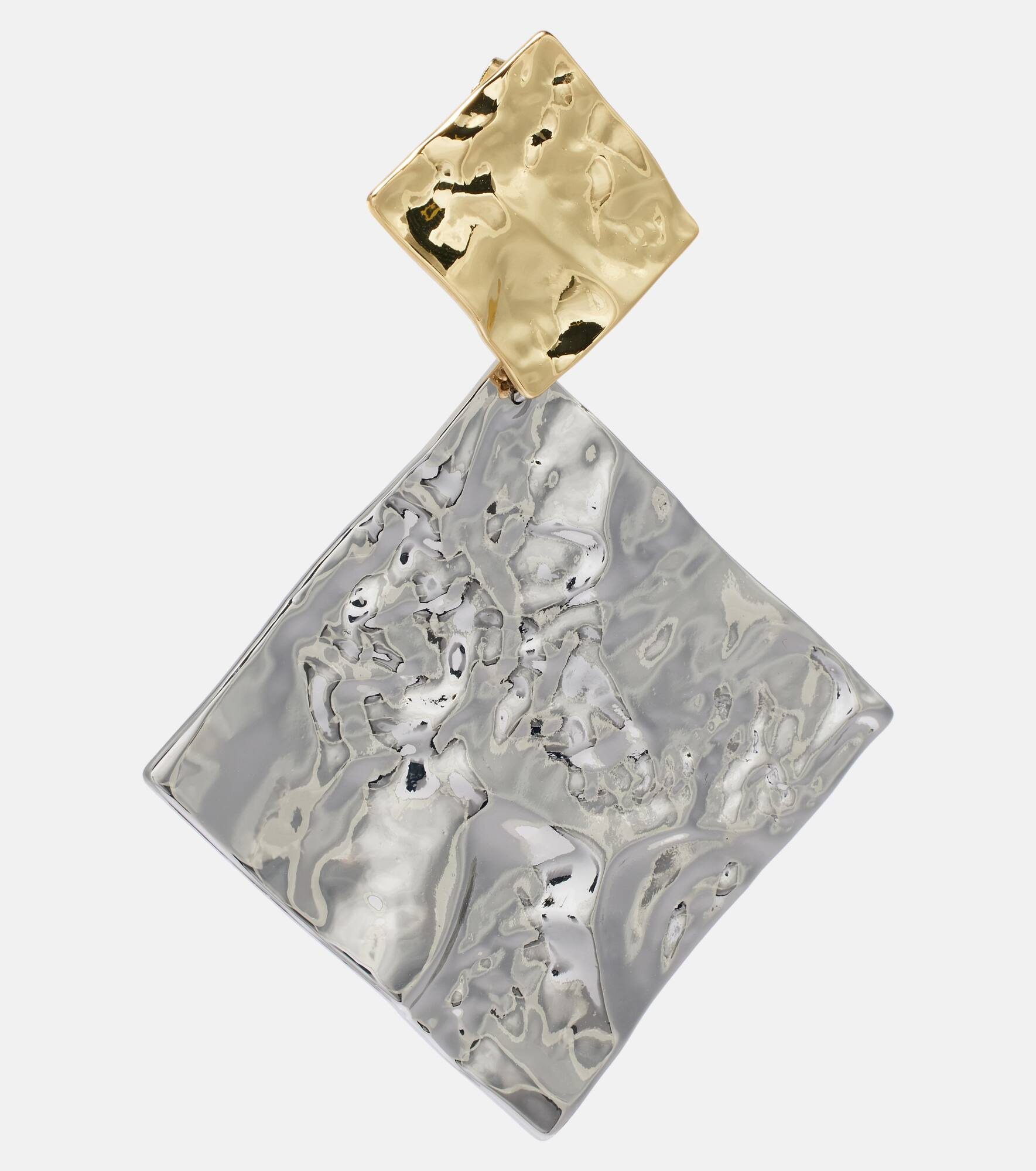 Drop earrings - 2