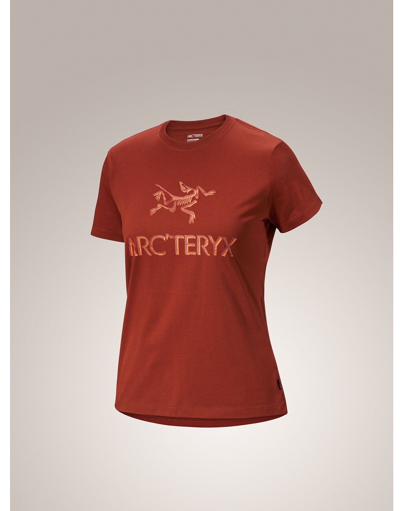 Arc'Word Cotton T-Shirt - 7