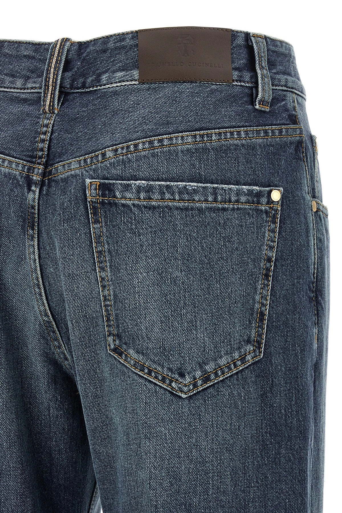 'Contemporary Square' jeans - 4