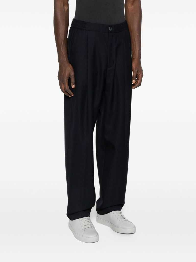 elasticated-waist trousers 3