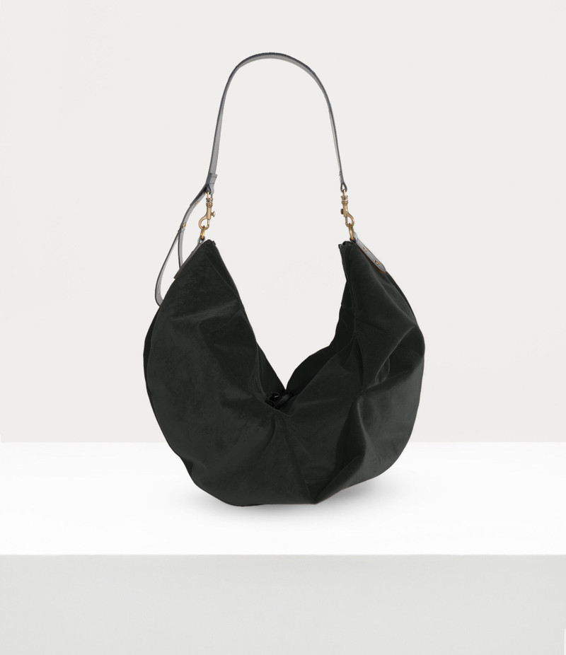 LARGE AGNES SHOULDER BAG 1