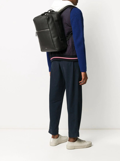 Mulberry Urban logo backpack outlook