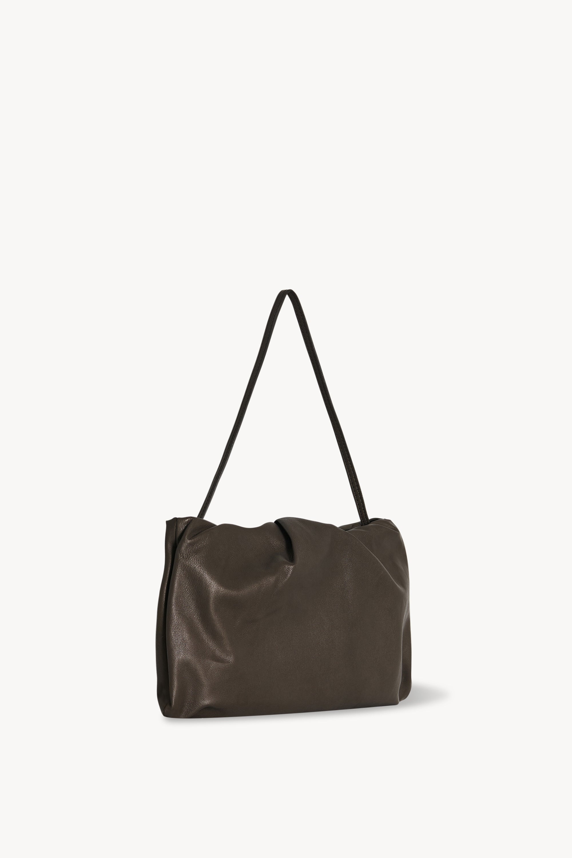 XL Bourse Bag in Leather - 2