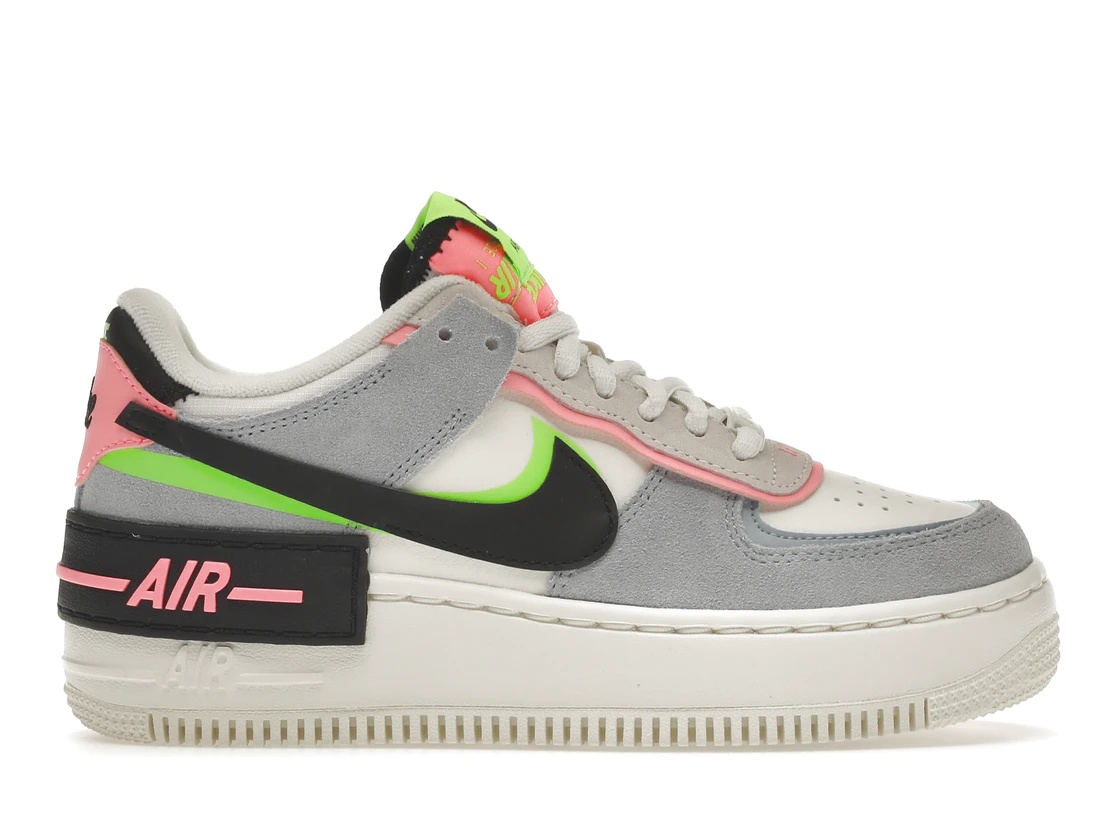 Nike Air Force 1 Low Shadow Sunset Pulse (W) - 1