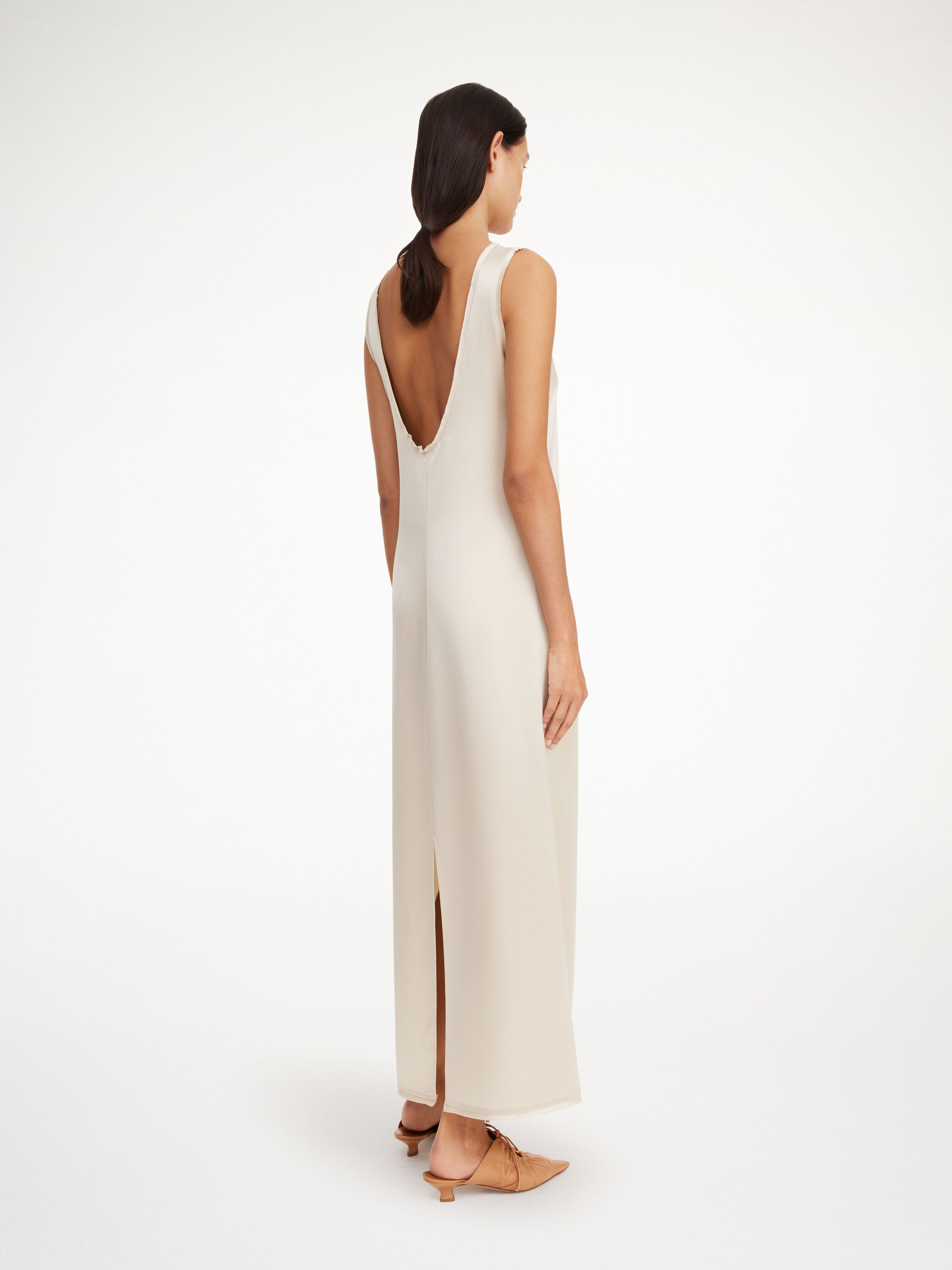Audette maxi dress - 3