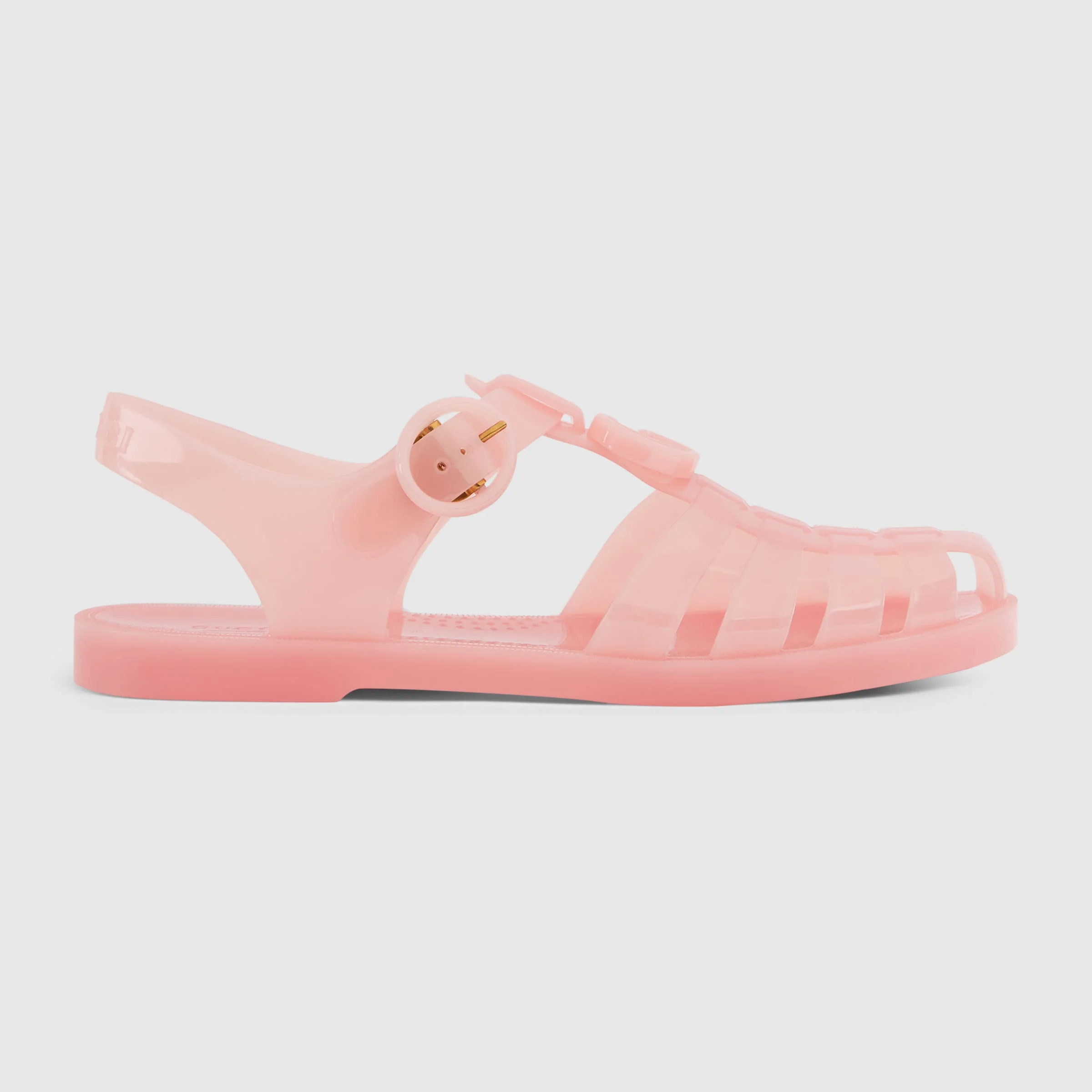 Women's sandal with Double G - 1