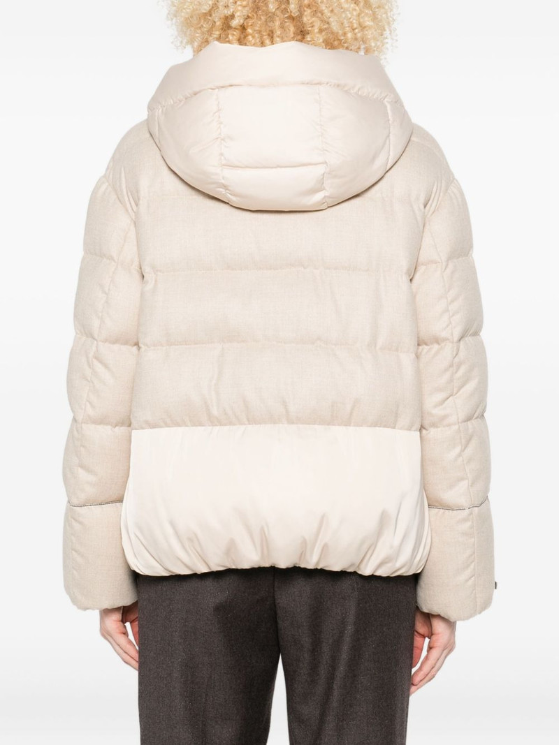 hooded quilted jacket 4