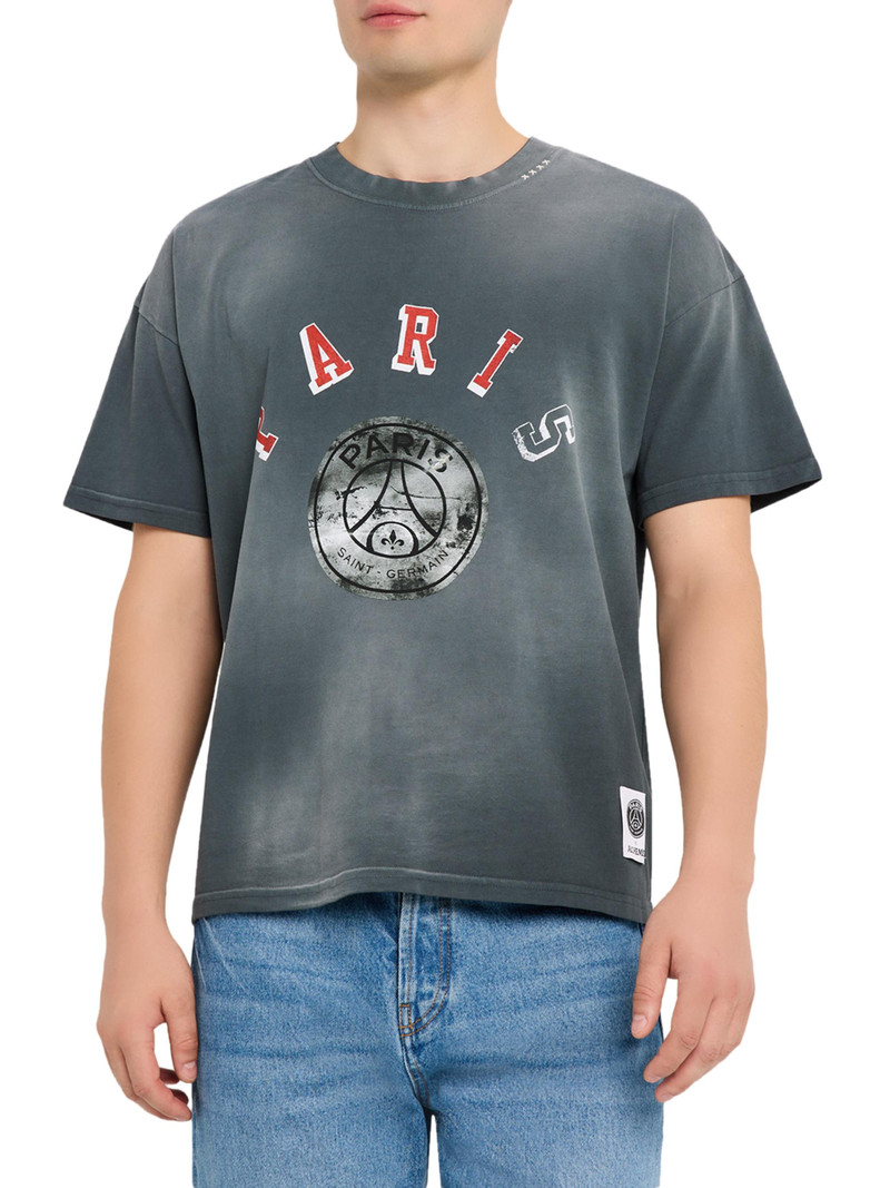 Men's PSG Paris T-Shirt - Concrete 3