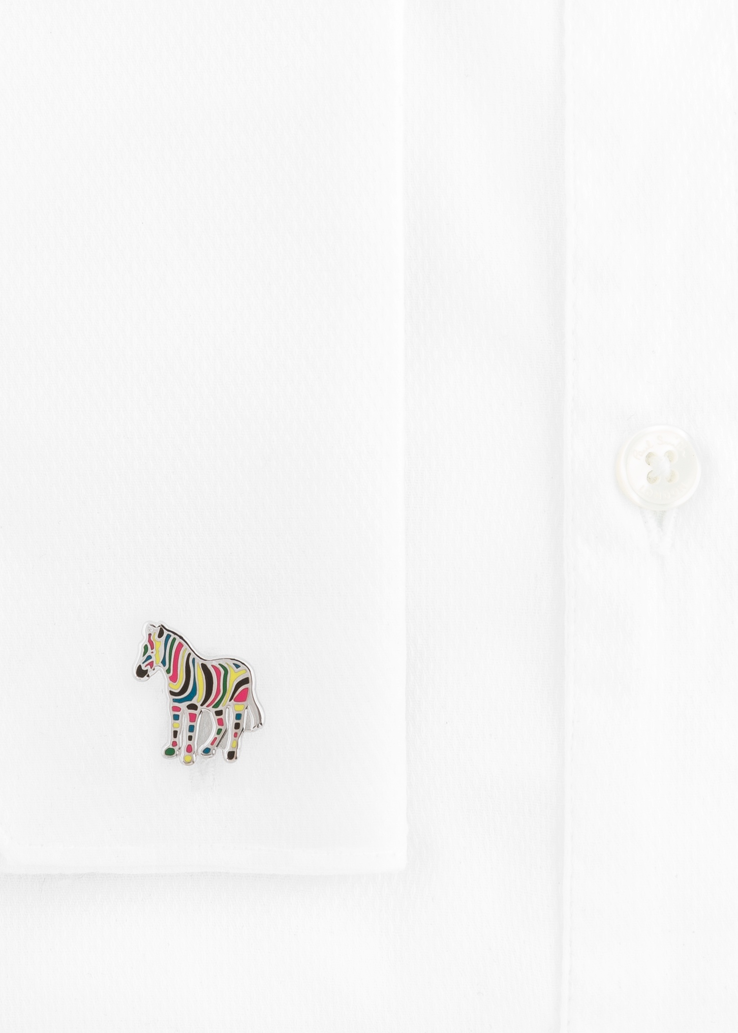 Stripe 'Zebra' Cufflinks - 3