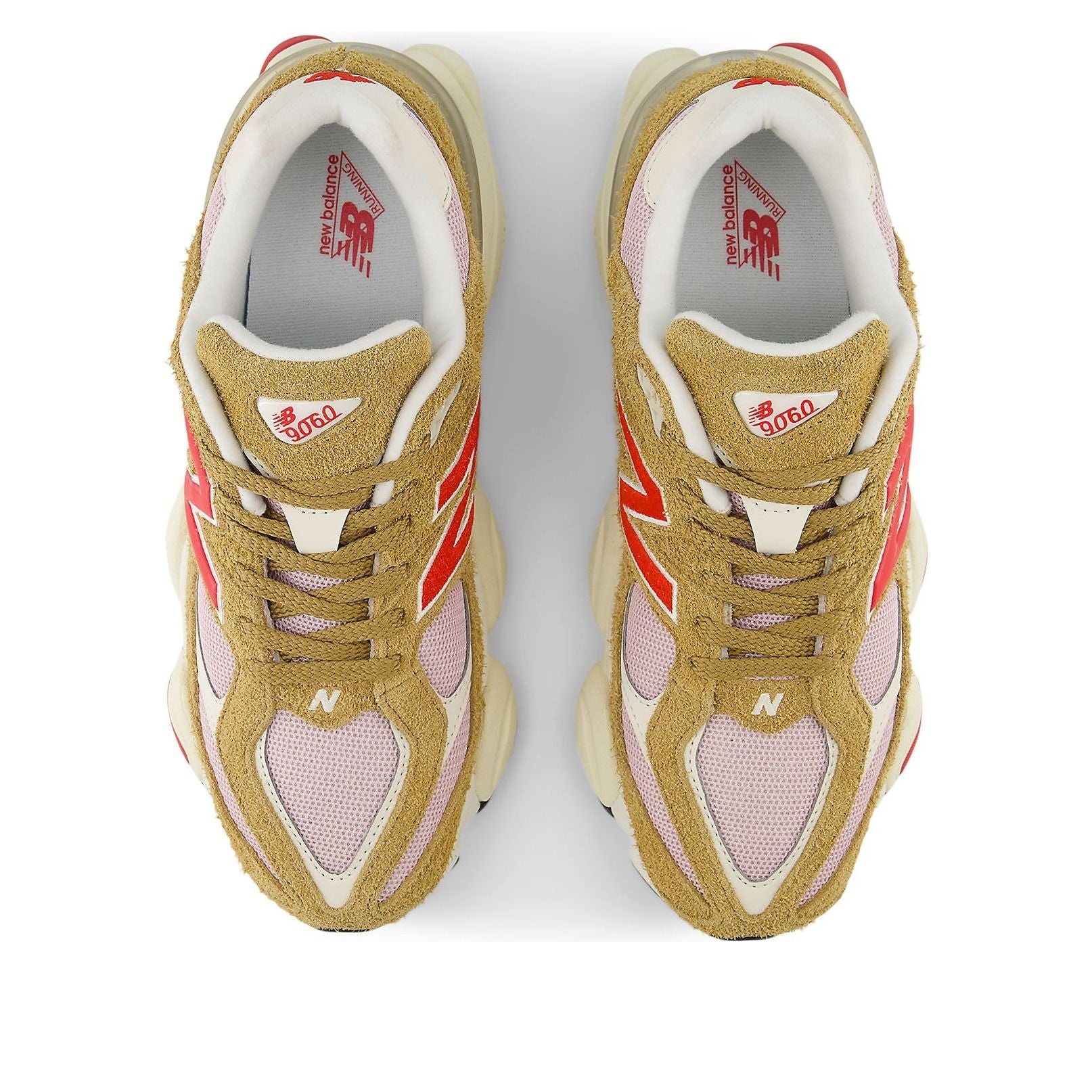 New Balance 9060 'Great Plains True Red' U9060GEA - 4