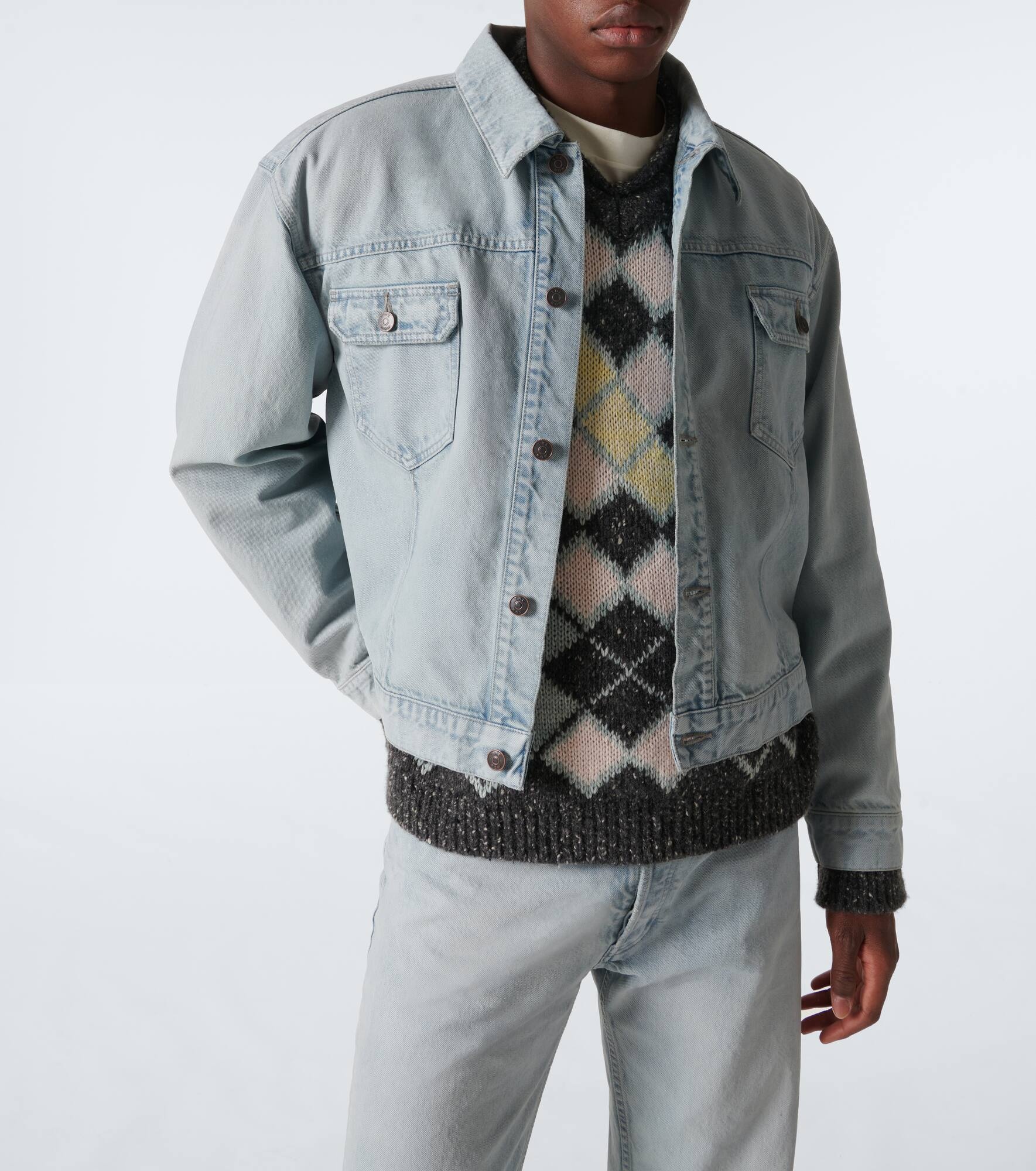 Orson denim jacket - 5