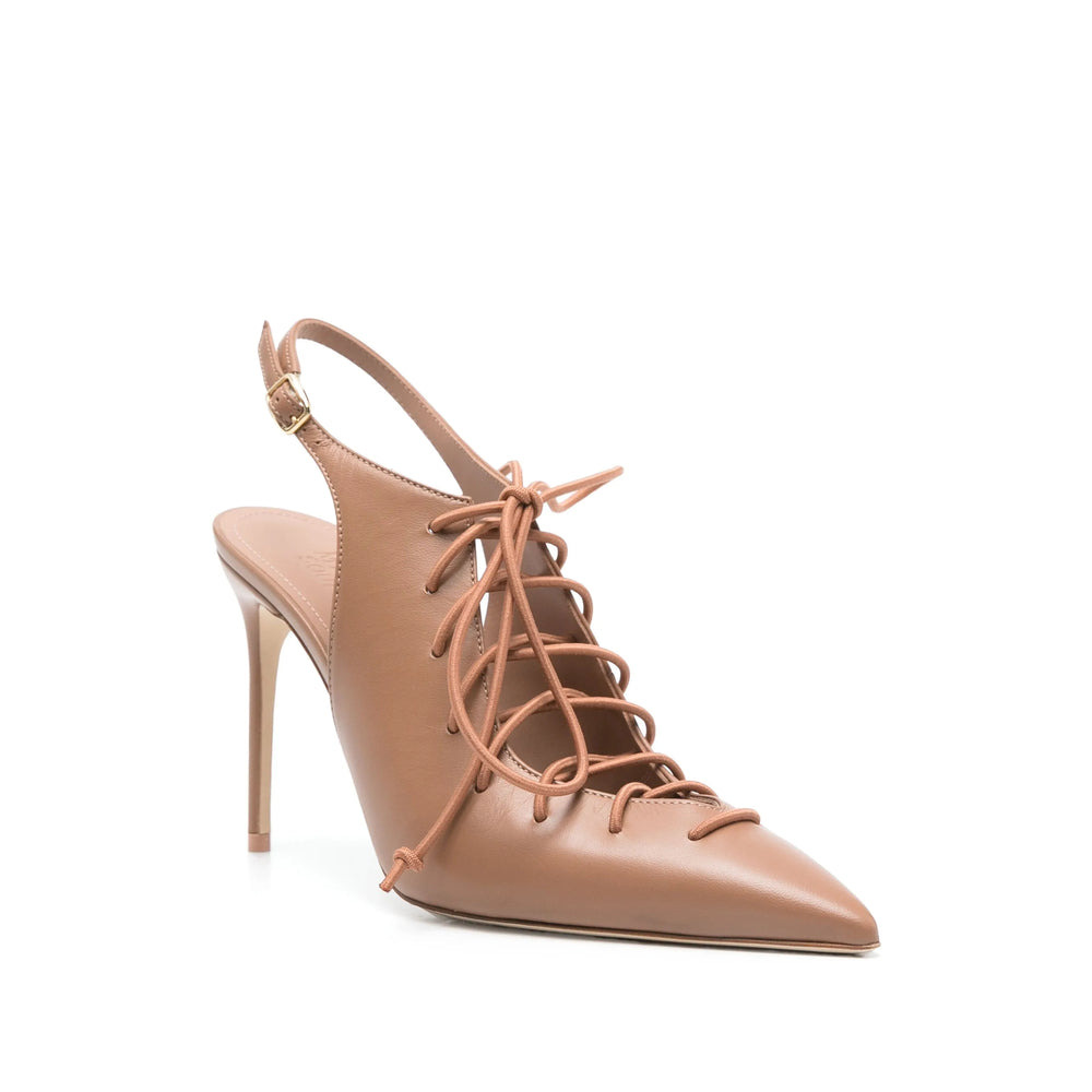 MALONE SOULIERS - Malone Souliers Brown Pumps Women - 4