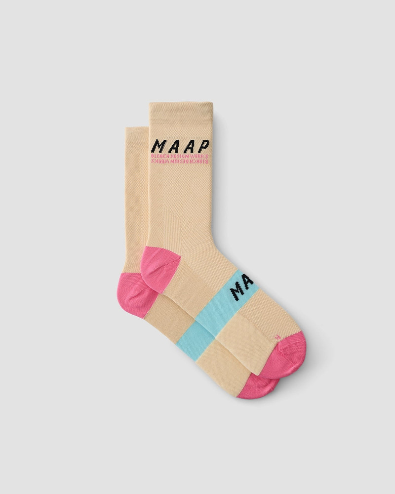 MAAP X Bleach Socks 3