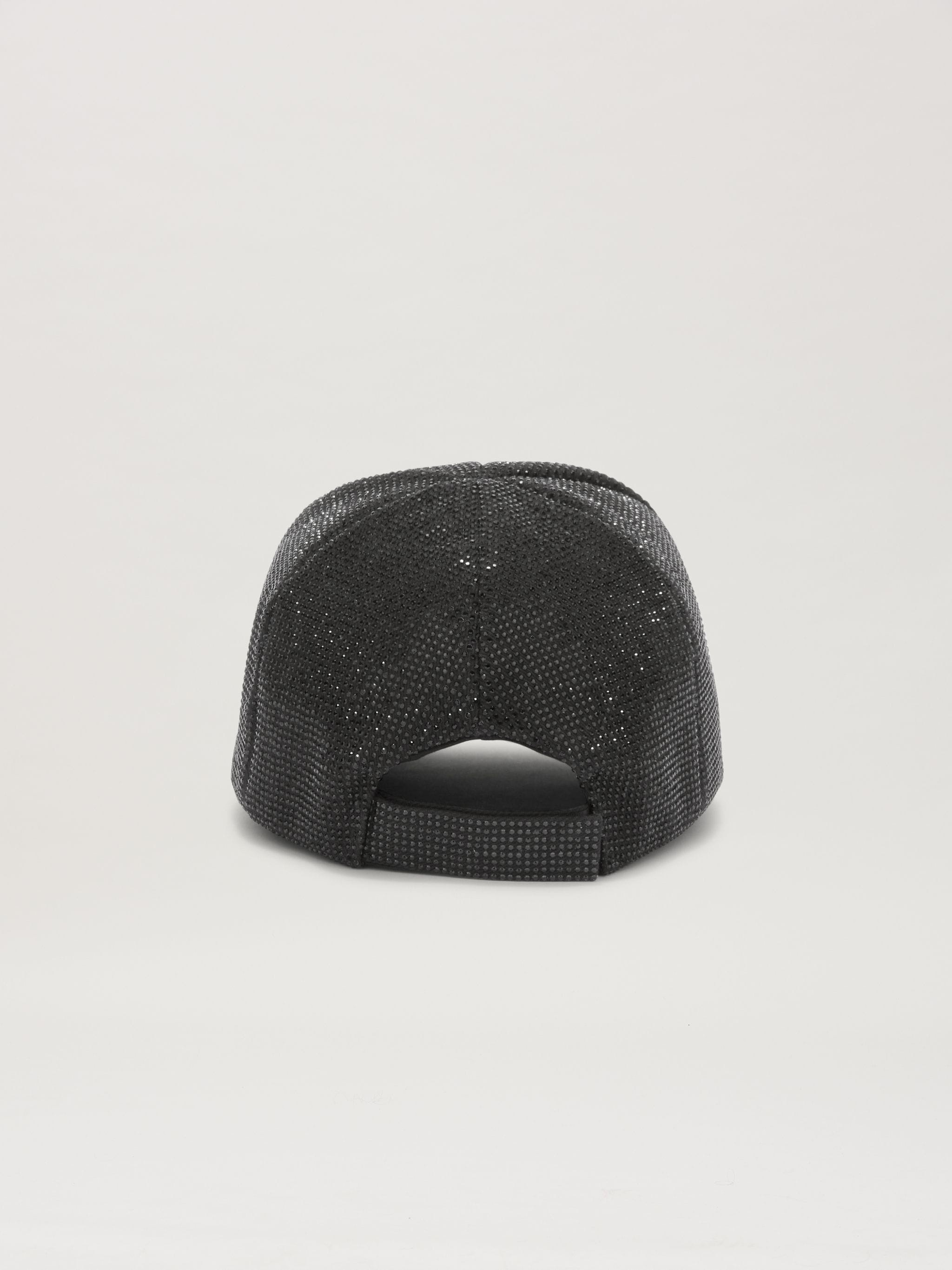 Rhinestones Palm Cap - 3