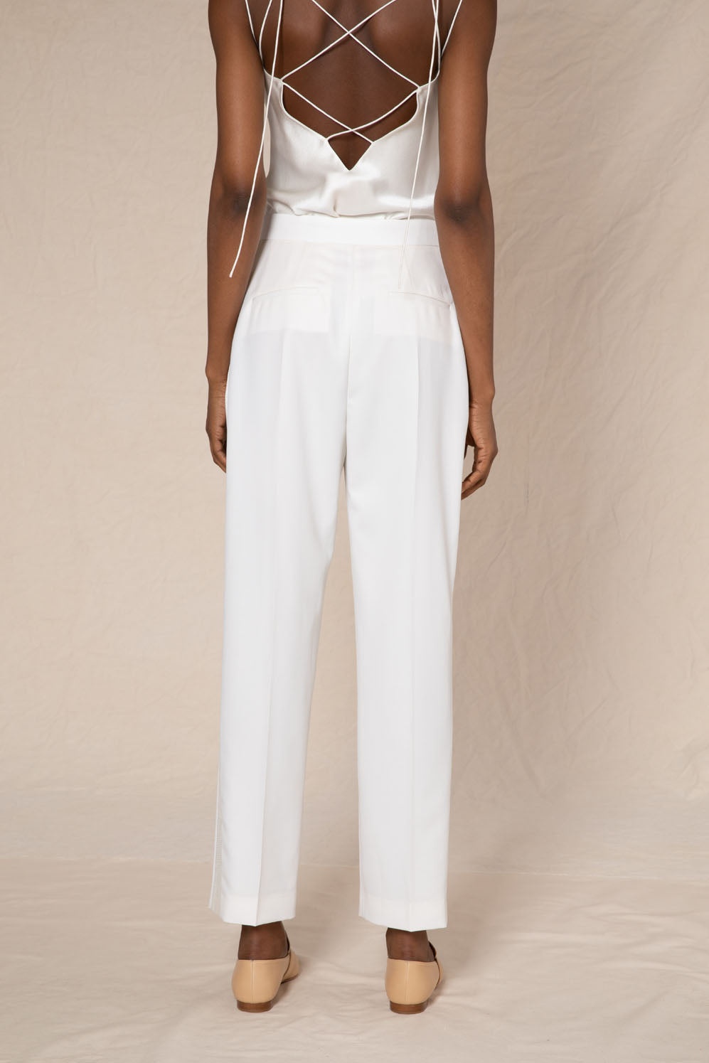 RAGOSTA TROUSERS - 4