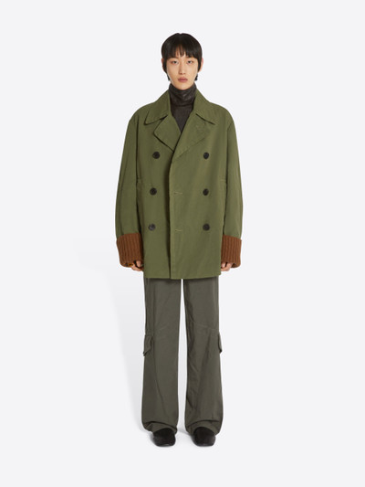 Dries Van Noten DOUBLE BREASTED COAT outlook