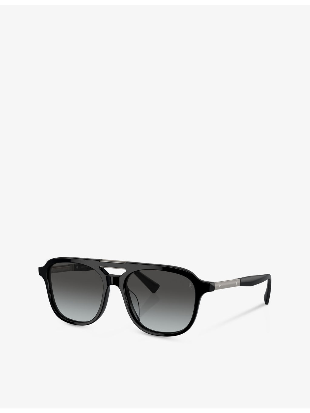 BC4001S square-frame acetate sunglasses - 2