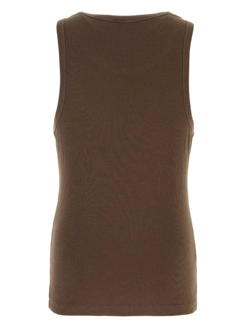 entire studios stretch tank top outlook