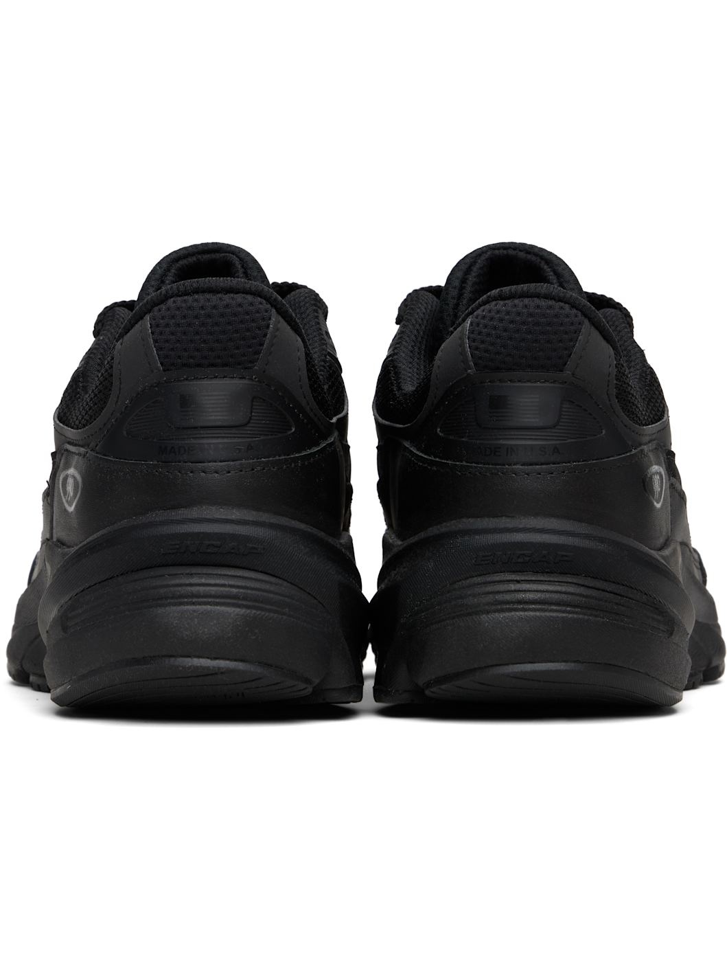 Black New Balance Edition Made in USA 990v6 Sneakers - 2