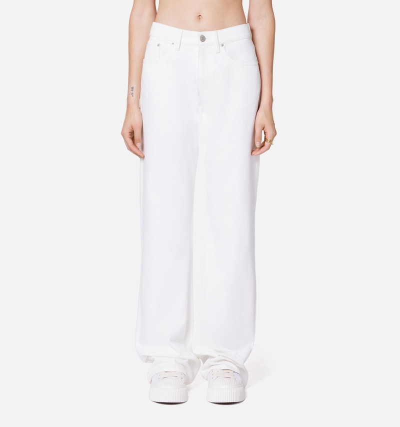 AMI Paris Boyfriend Fit Trousers outlook