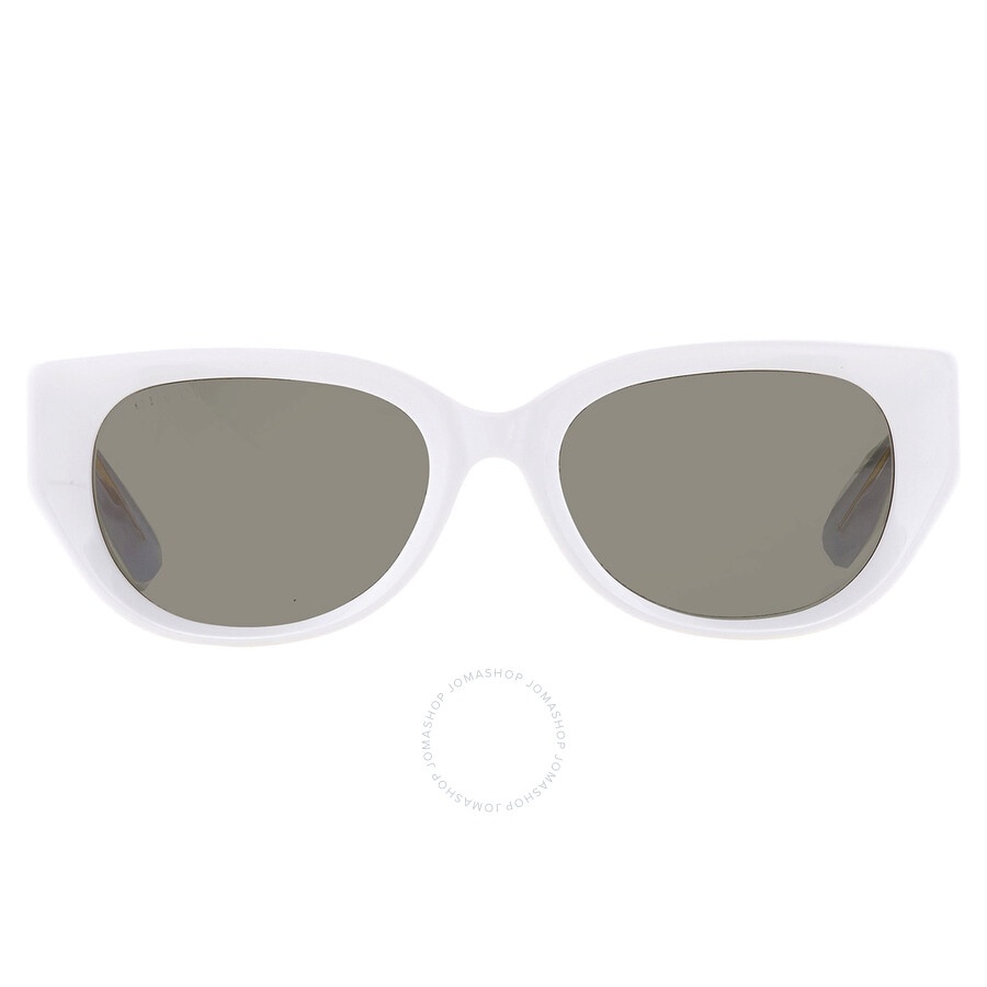 Gucci Grey Cat Eye Ladies Sunglasses GG1532SA 003 54 - 1