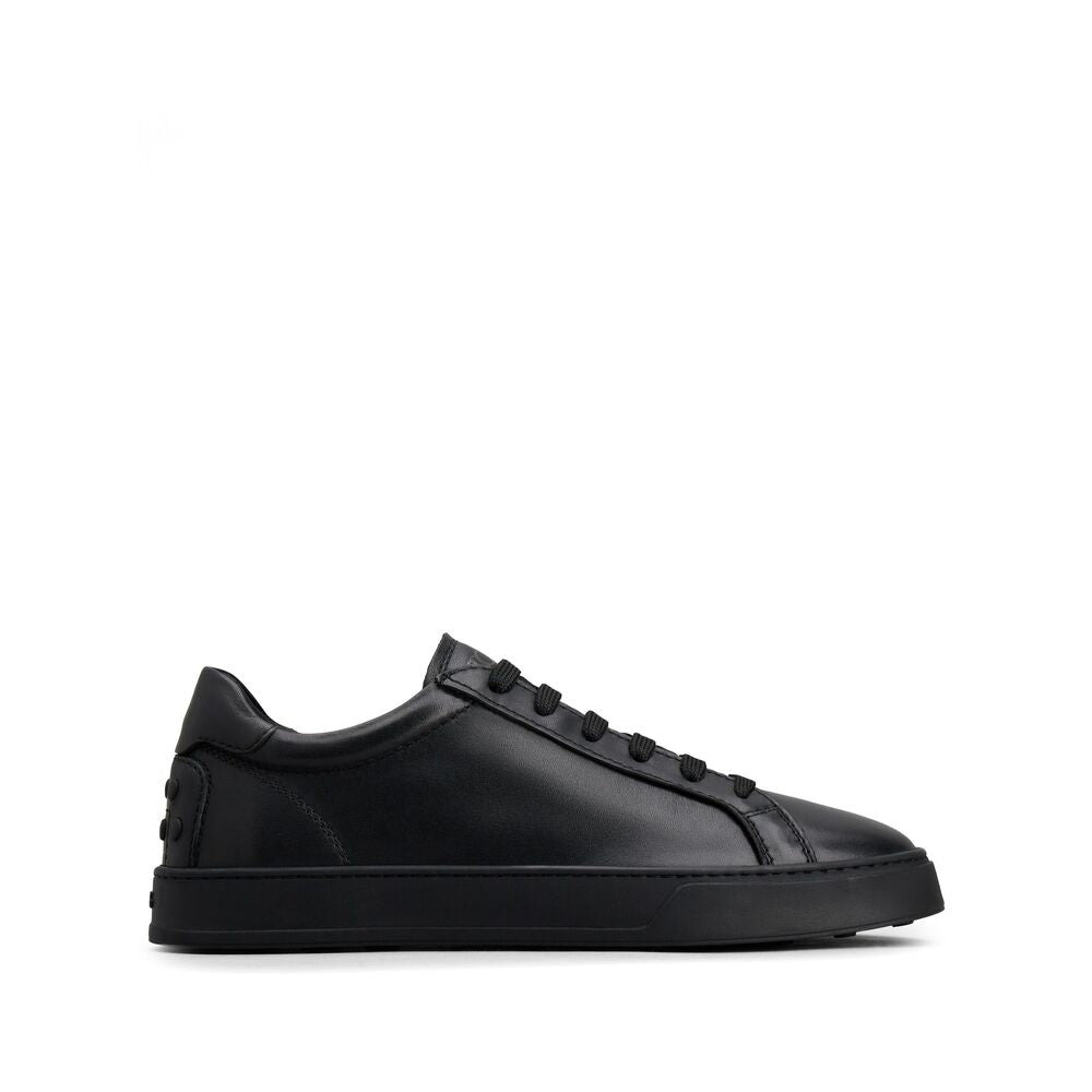 Tod's Black Trainers - Low-Tops Men - 1