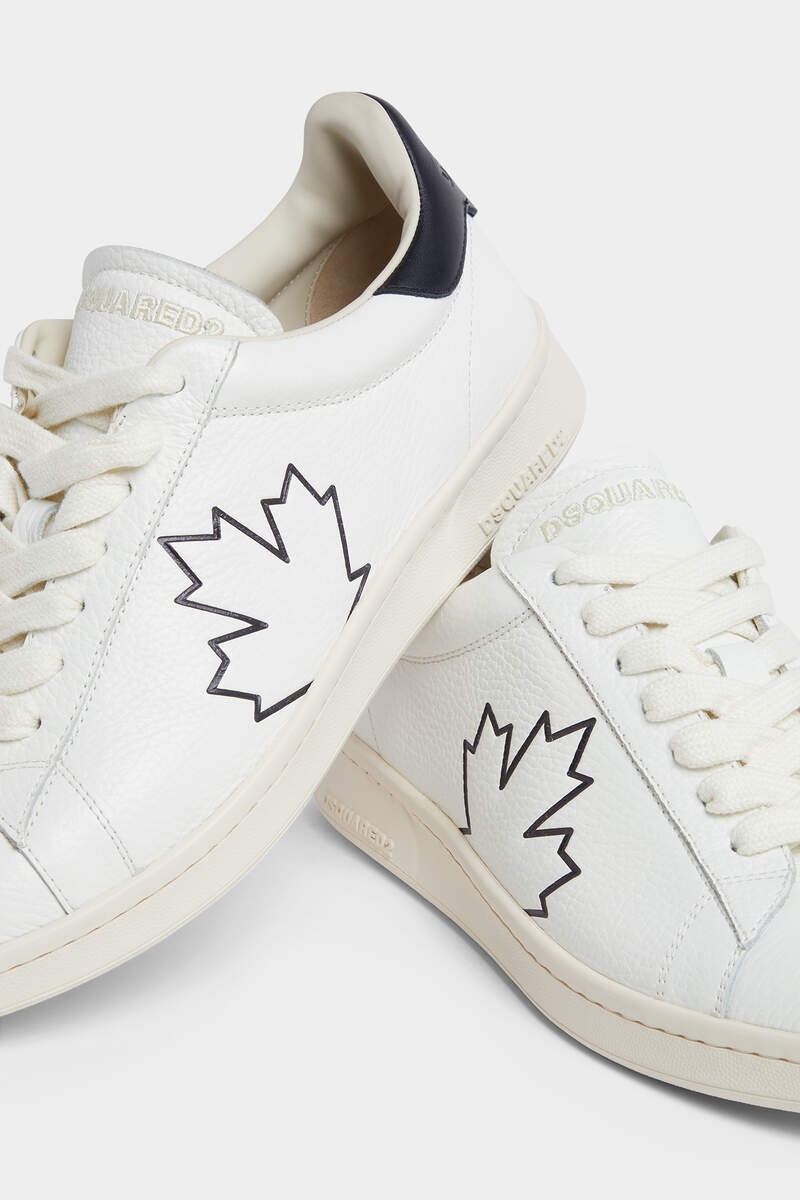 MAPLE LEAF BOXER SNEAKERS - 4