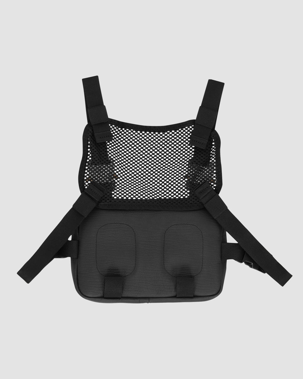 LEATHER CLASSIC MINI CHEST RIG - 2