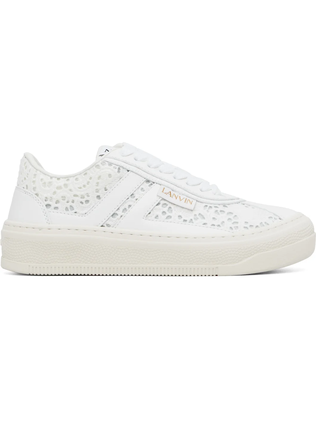 Off-White Cash Sneakers - 1