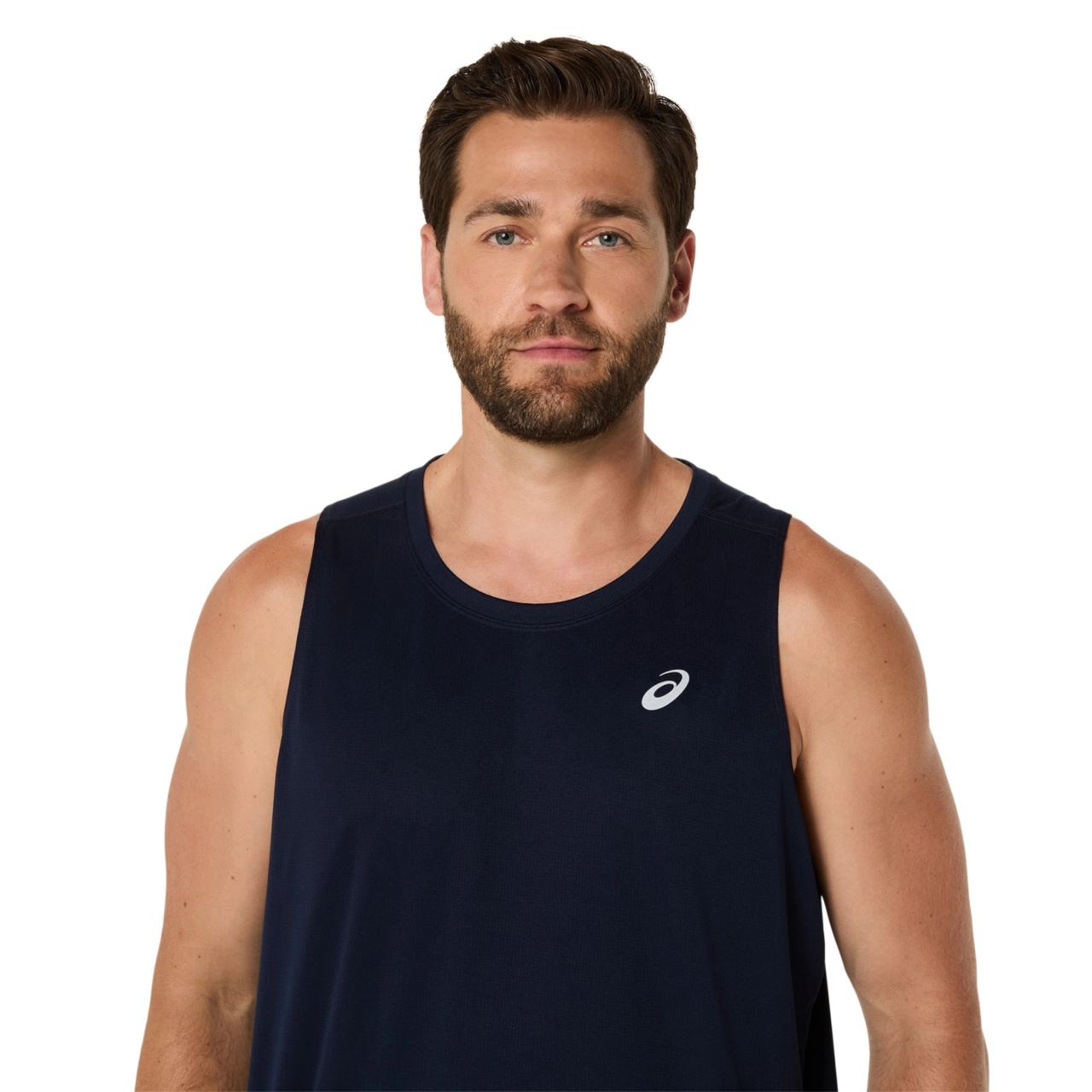 ASICS SILVER SINGLET - 4