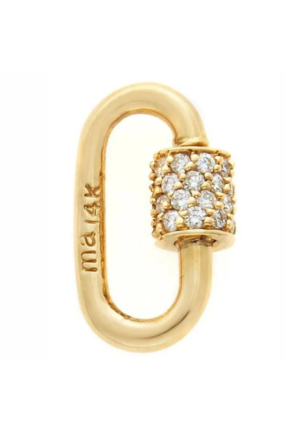 Stoned Babylock with Diamonds - 1