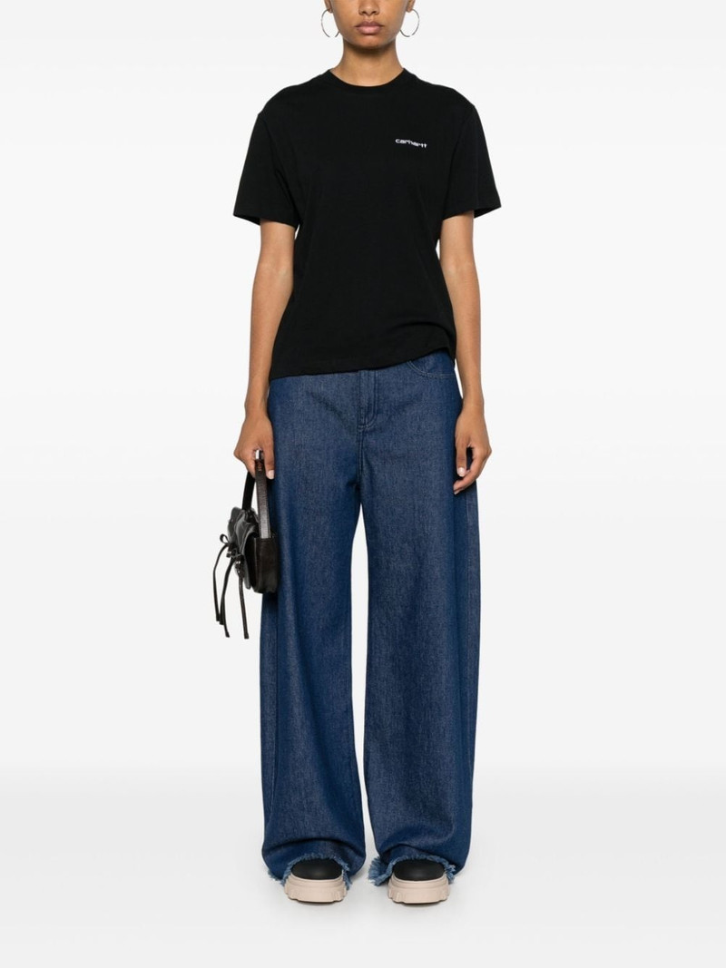 Carhartt Script embroidery T-shirt outlook