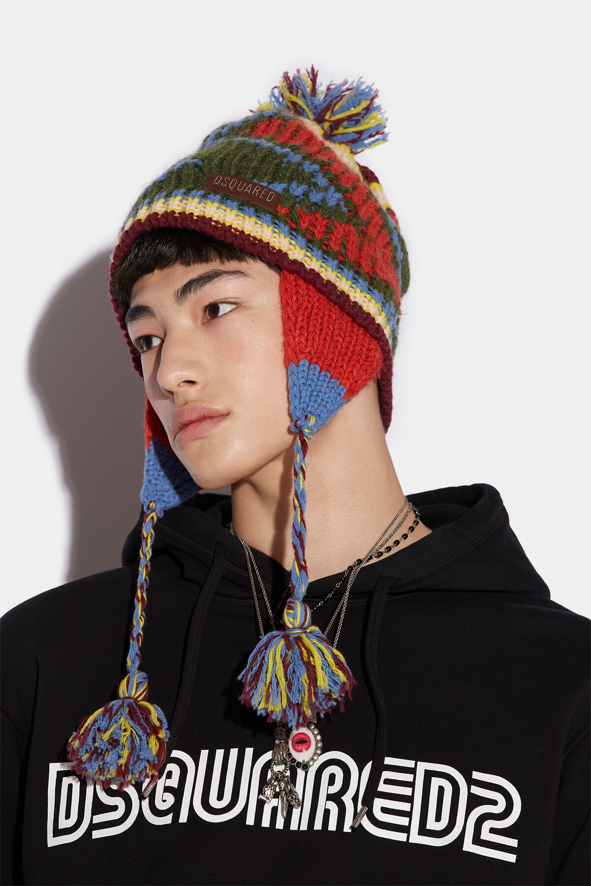 D2 OUTLINE COOL HOODIE - 3