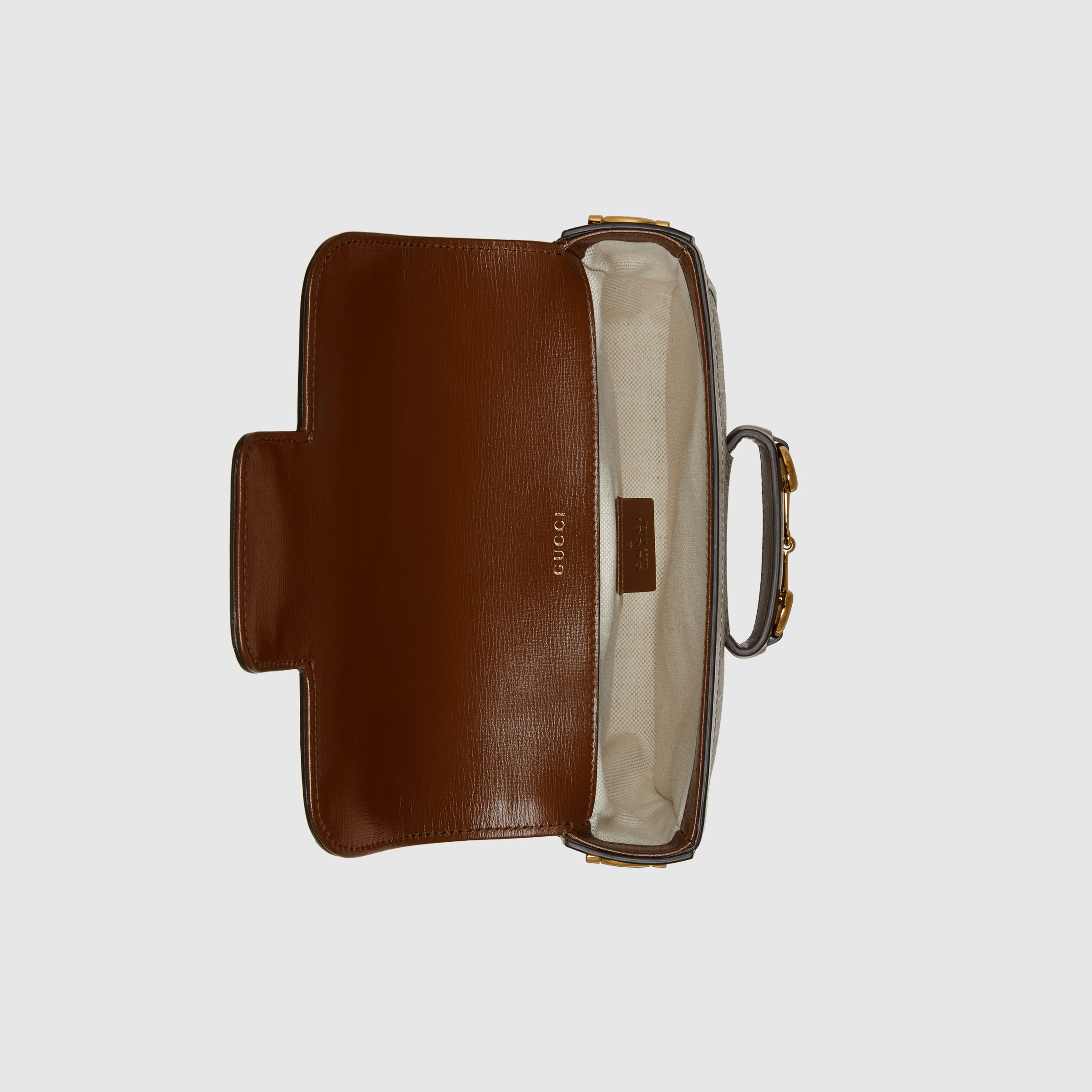 Gucci Horsebit 1955 mini bag - 5