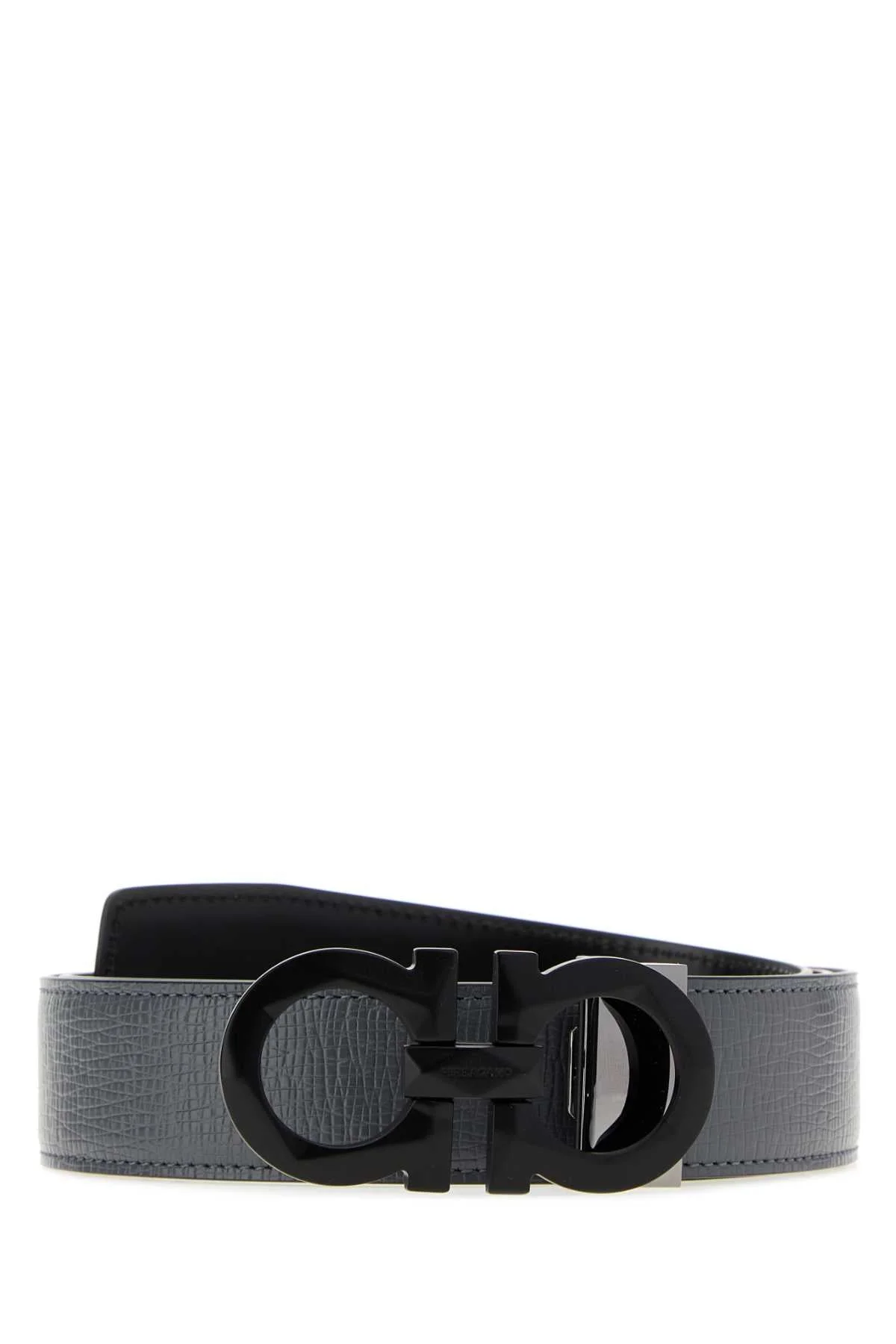 Salvatore Ferragamo Men Double Adjus - 1